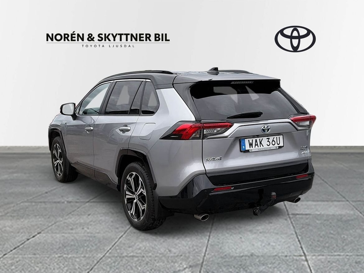 Toyota RAV4 2,5 LADDHYBRID AWD-I Styl.. 2023, bild 3/10