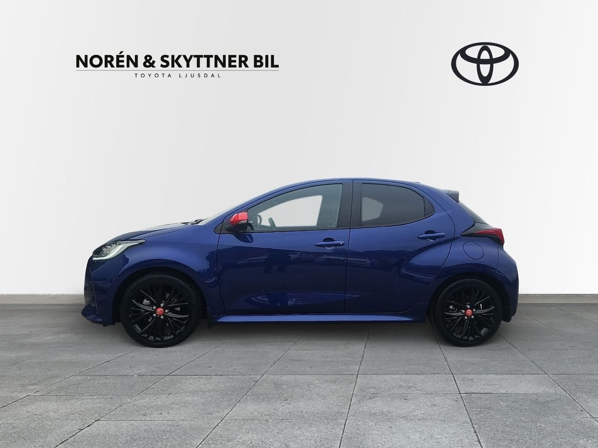 Toyota Yaris 2021, bild 3/10