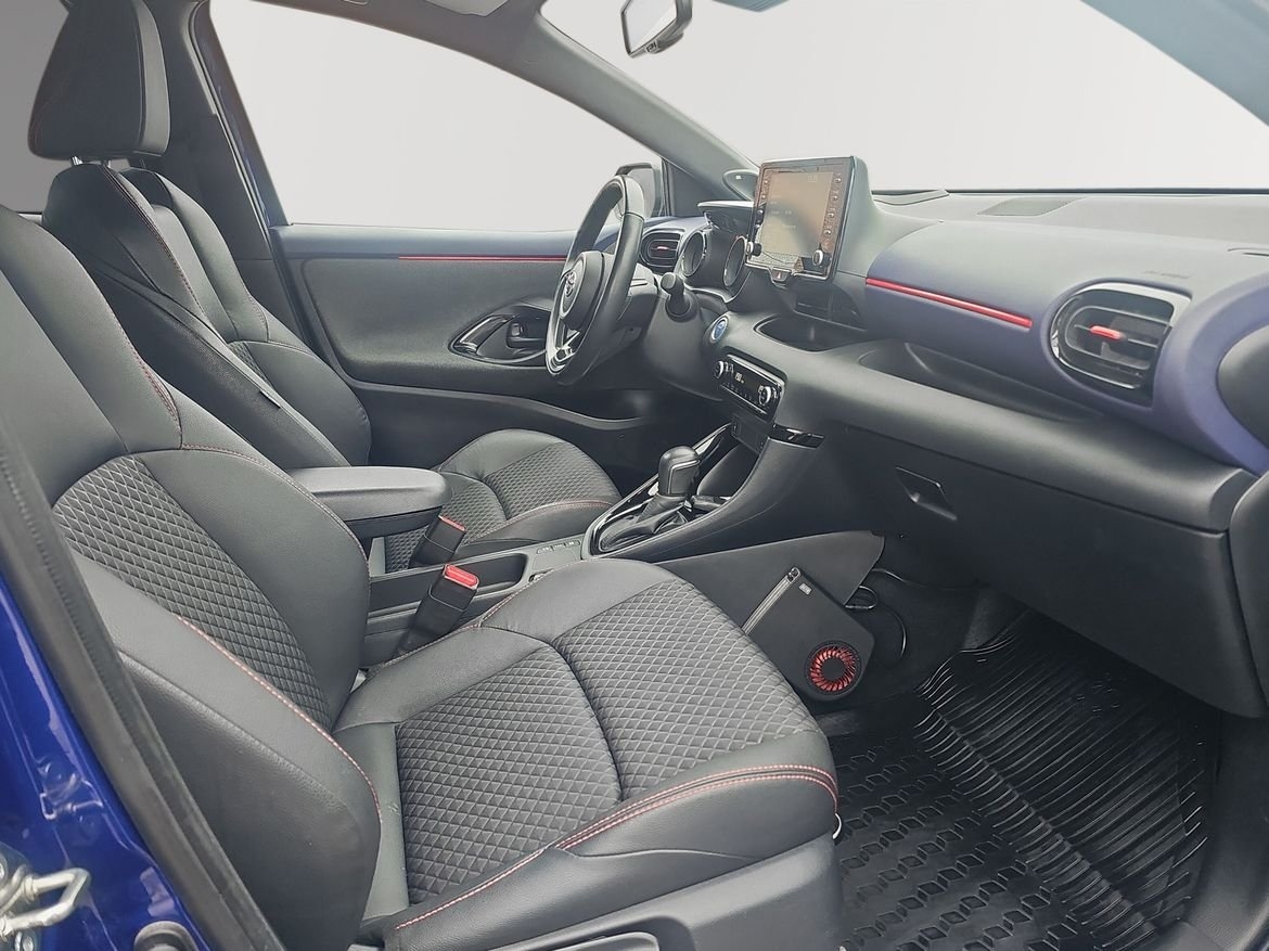 Toyota Yaris 2021, bild 6/10