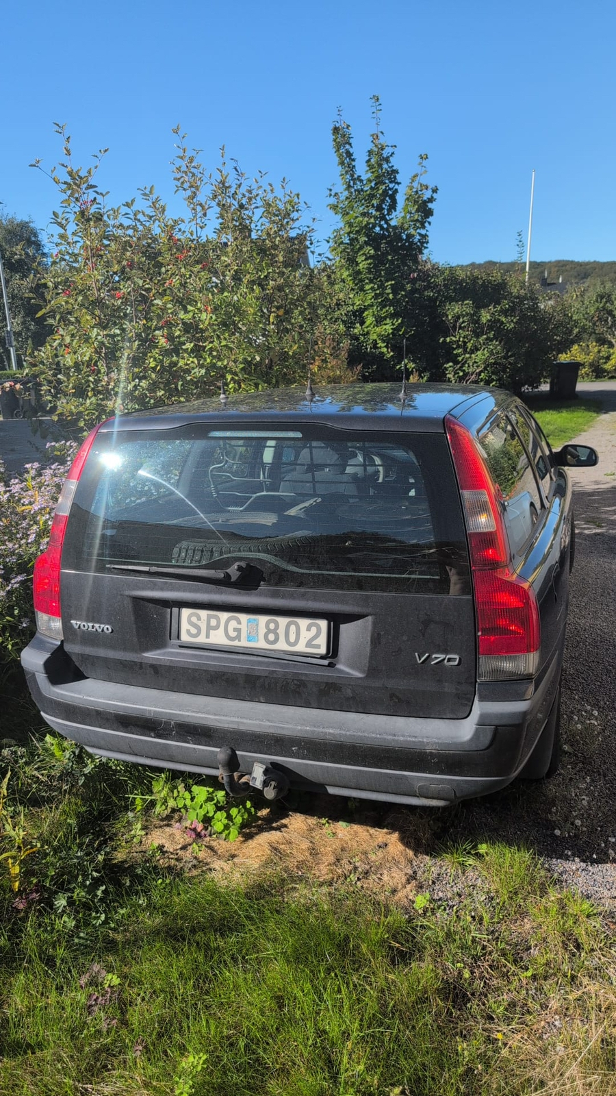 Volvo V70 2.4 T Automatisk 2002, bild 2/3