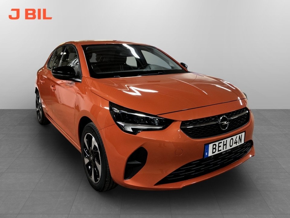 Opel Corsa-e