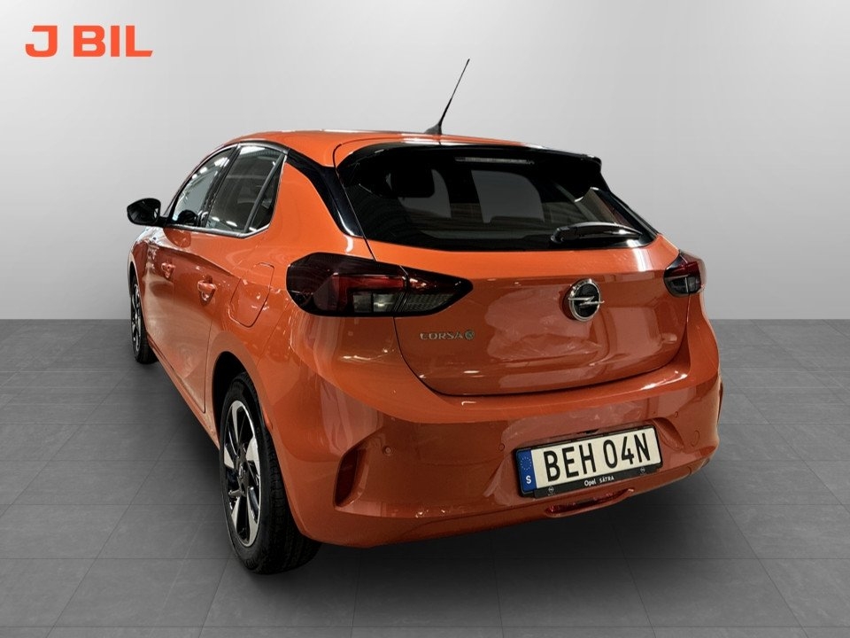 Opel Corsa-e D&T 50kWh 136hk Aut 2022, bild 3/10