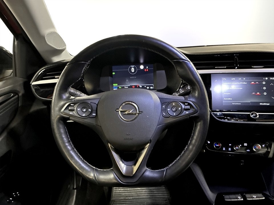 Opel Corsa-e D&T 50kWh 136hk Aut 2022, bild 7/10