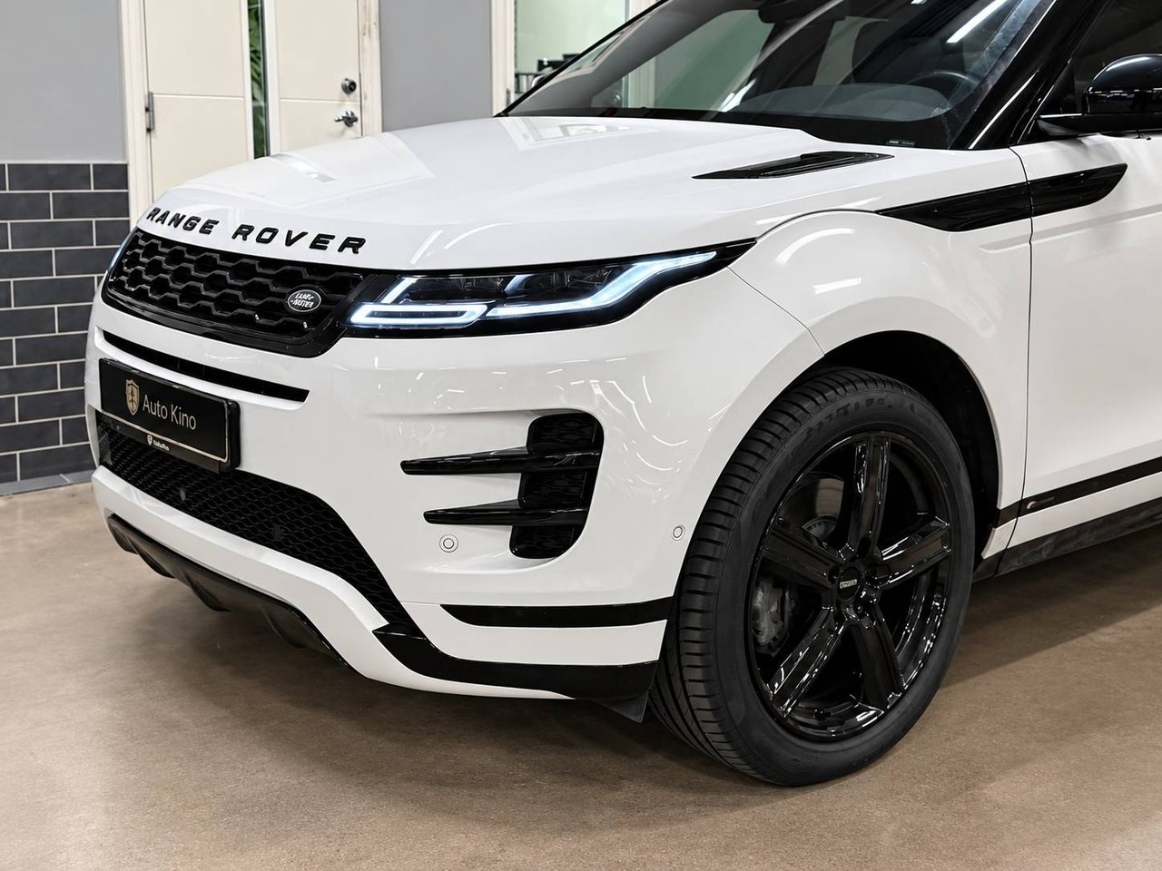 Land Rover Range Rover Evoque 2021, bild 5/10