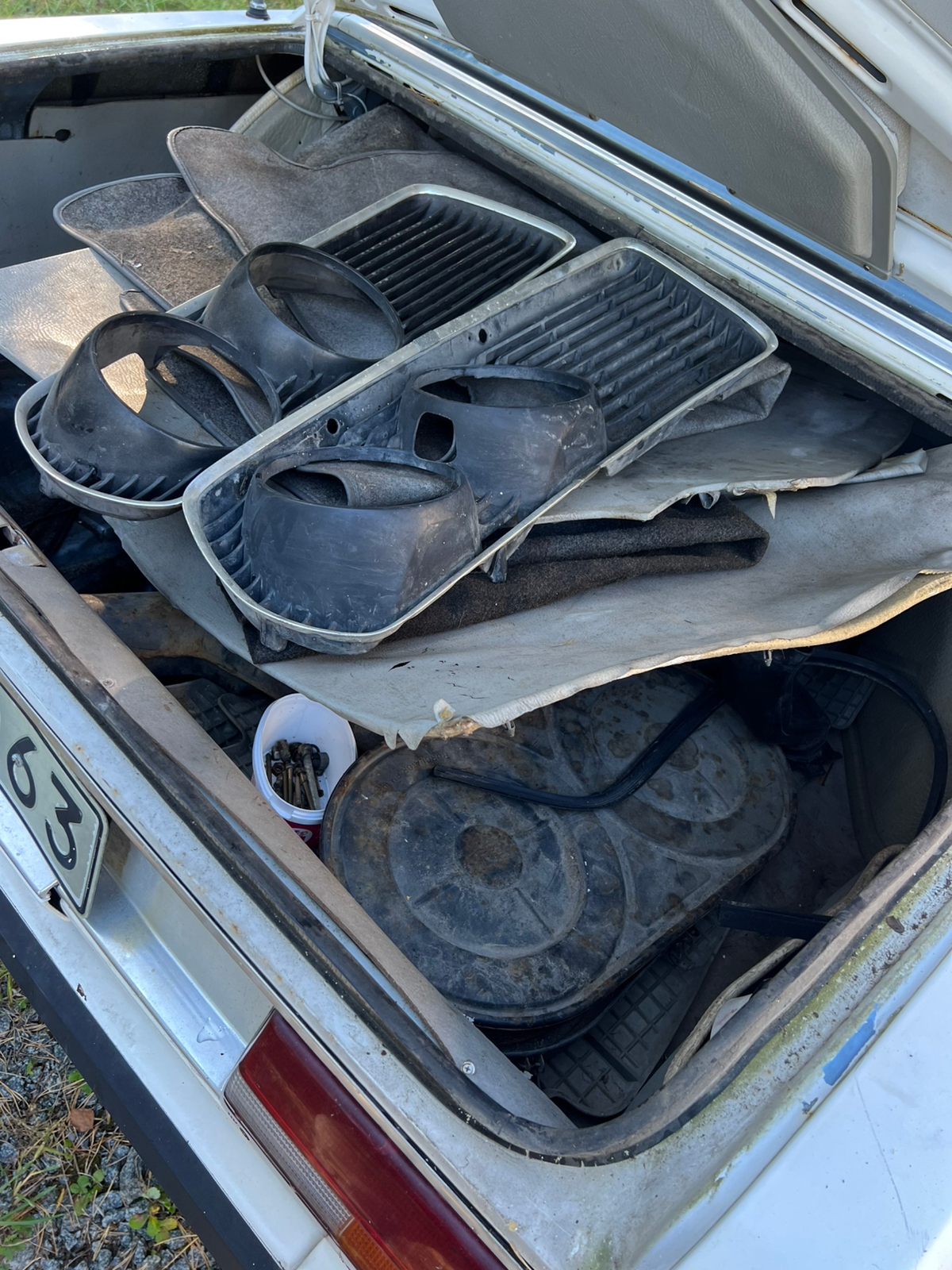 BMW 3.0S Manuell 1975, kuva 6/10