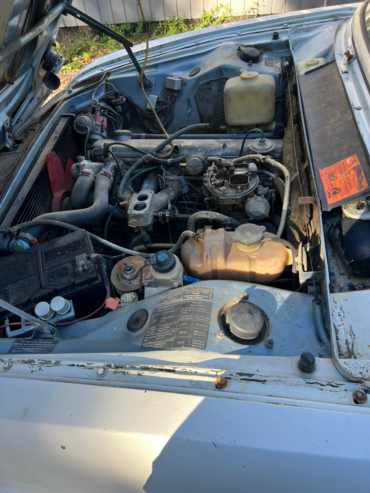 BMW 3.0S Manuell 1975, kuva 5/10