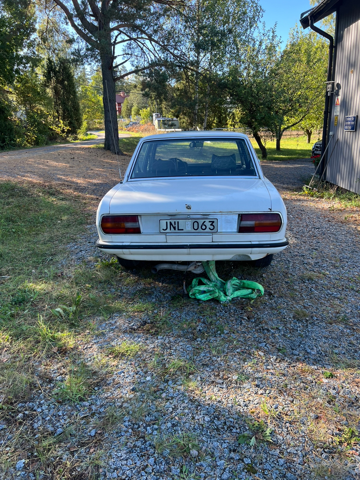 BMW 3.0S Manuell 1975, kuva 2/10