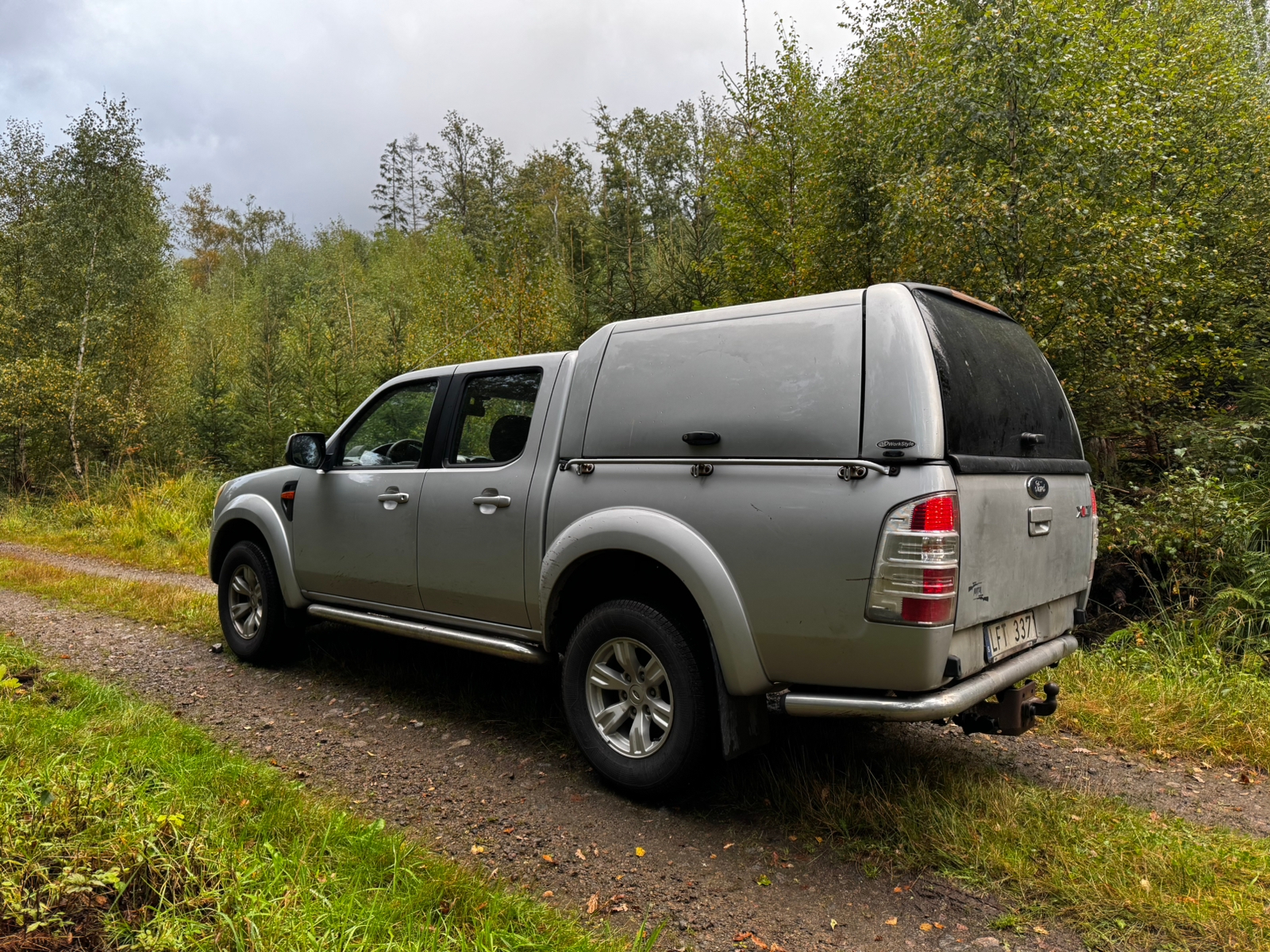 Ford Ranger 2011, bild 3/6