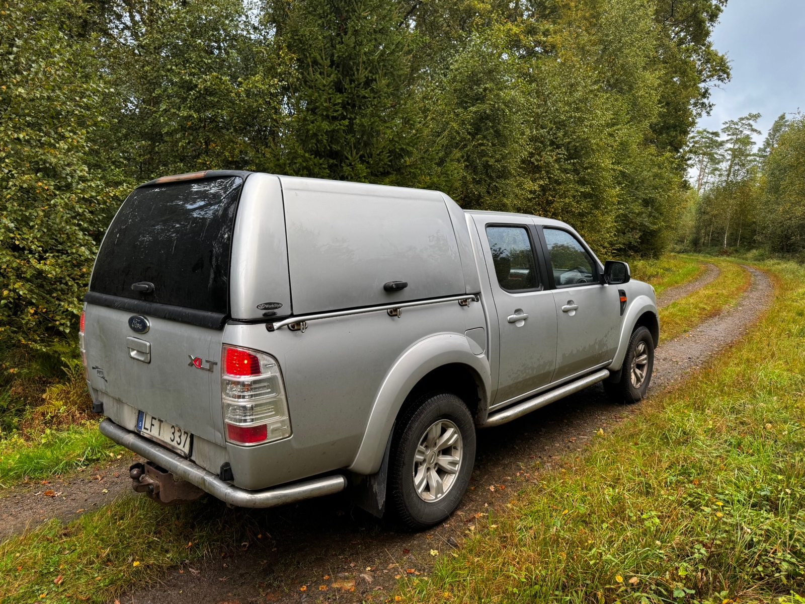 Ford Ranger 2011, bild 4/6