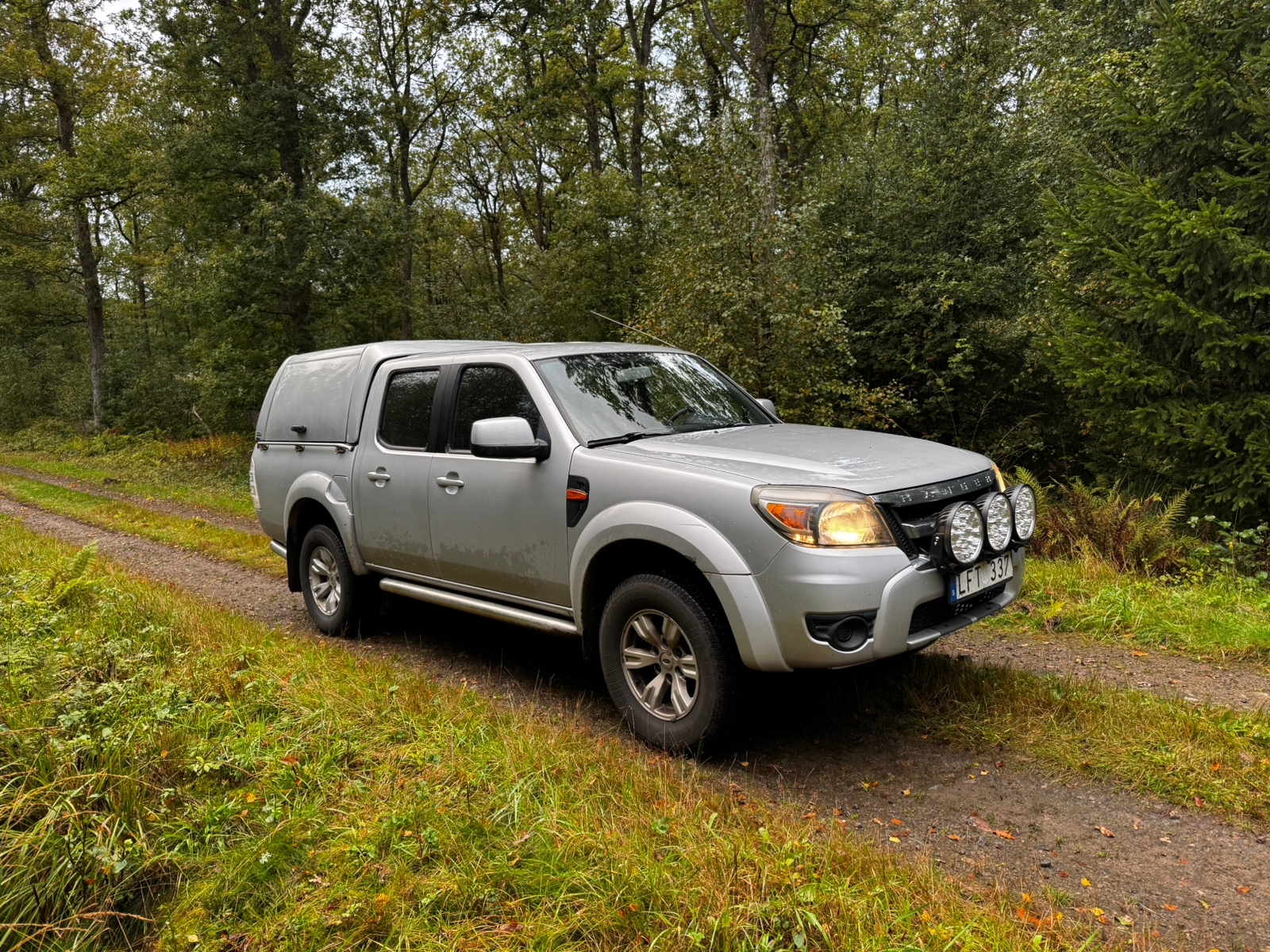 Ford Ranger 2011, bild 2/6