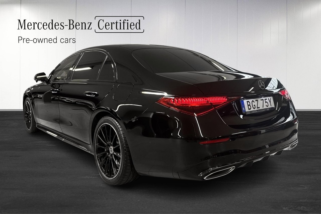 Mercedes-Benz S 2026, bild 3/10
