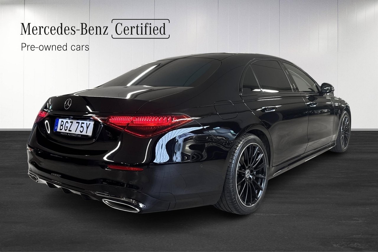 Mercedes-Benz S 2026, bild 4/10