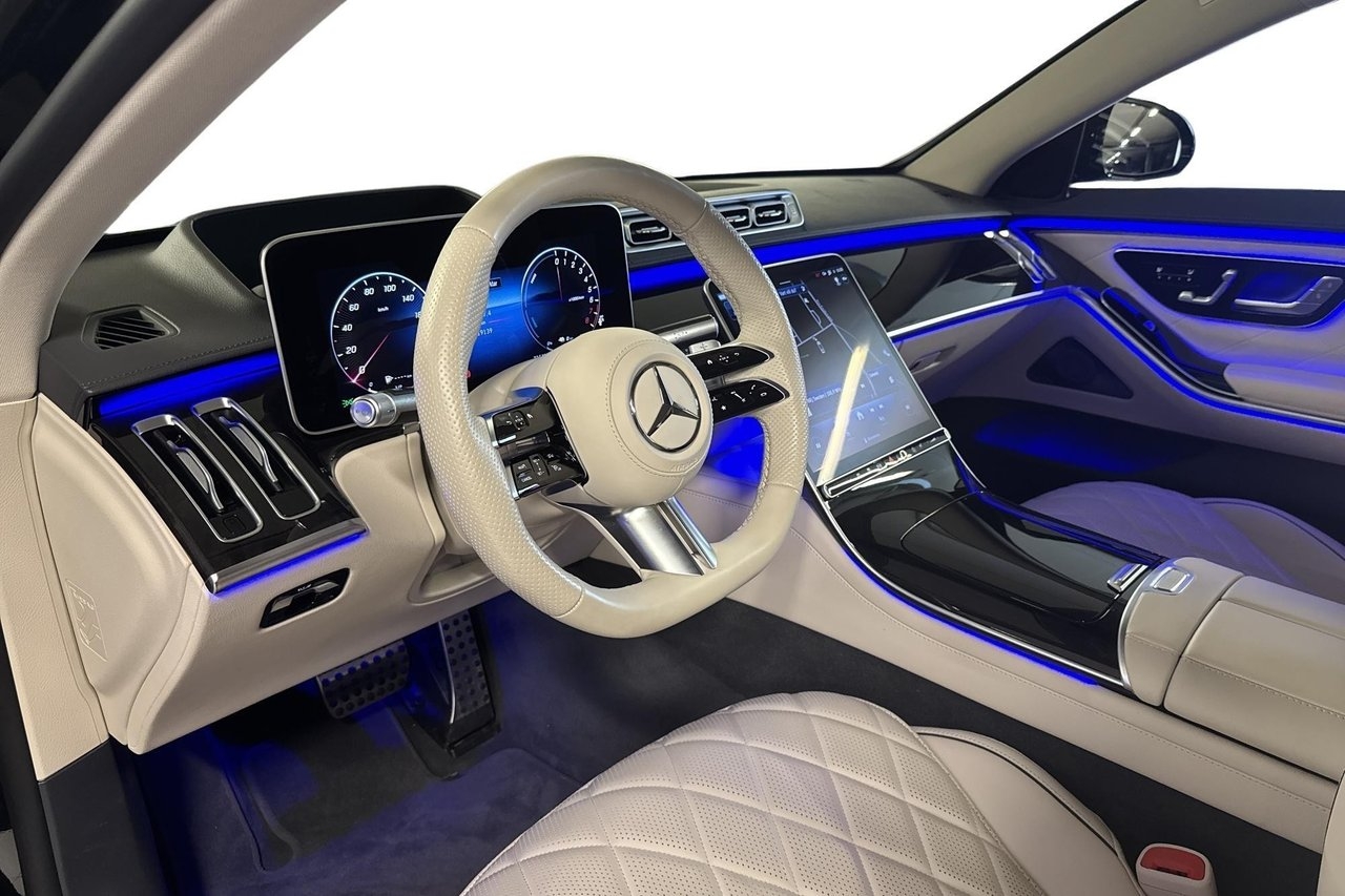 Mercedes-Benz S 2026, bild 7/10