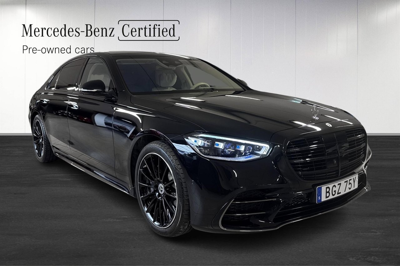 Mercedes-Benz S 2026, bild 2/10