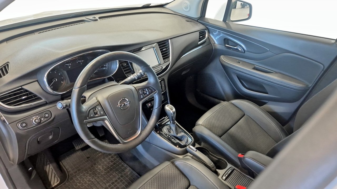 Opel Mokka X 2017, bild 7/12