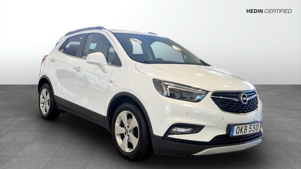 Opel Mokka X 2017, bild 3/12