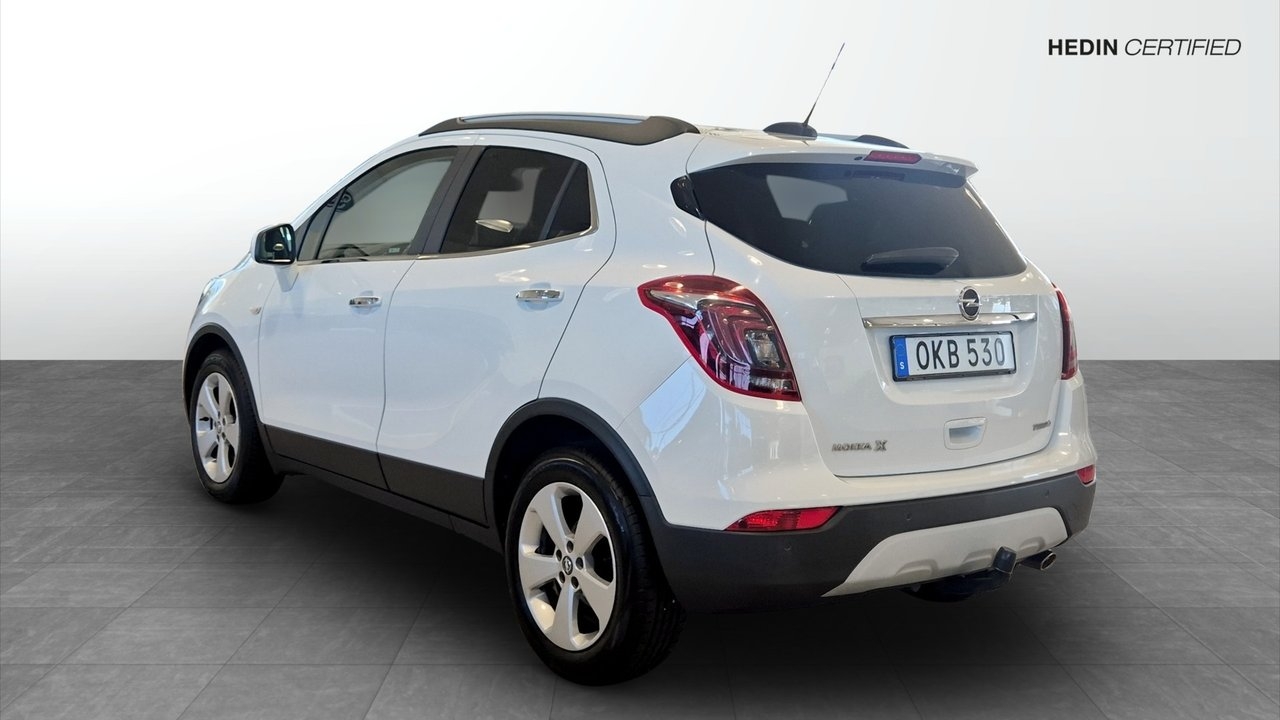 Opel Mokka X 2017, bild 6/12