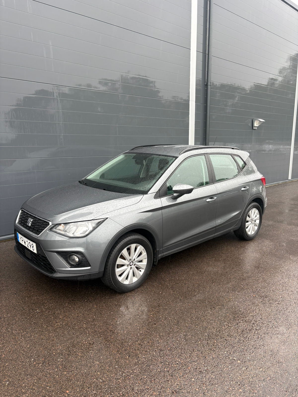 Seat Arona 1.0 TSI Manuell 2018, bild 3/7