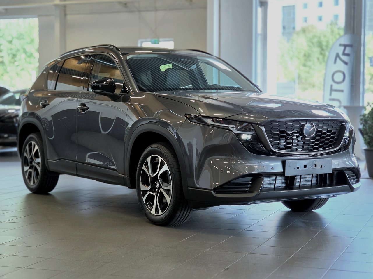 Mazda CX-5 2026, kuva 2/10
