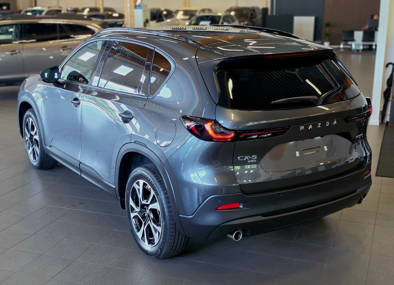 Mazda CX-5 2026, kuva 4/10
