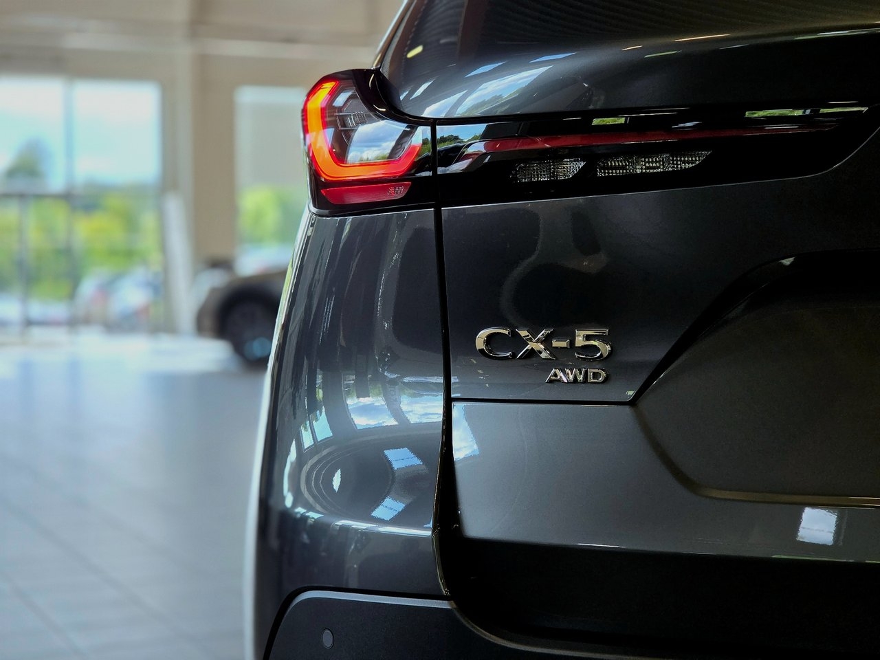 Mazda CX-5 2026, kuva 6/10