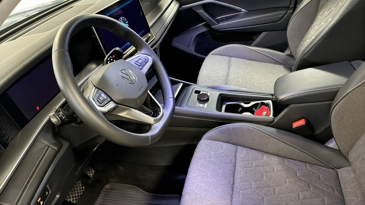 Volkswagen Tayron 2026, bild 7/10