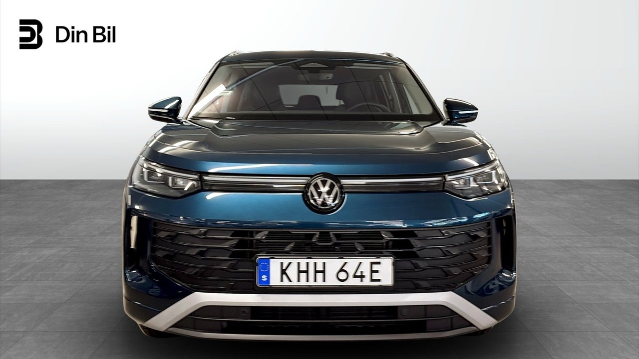 Volkswagen Tayron 2026, bild 4/10