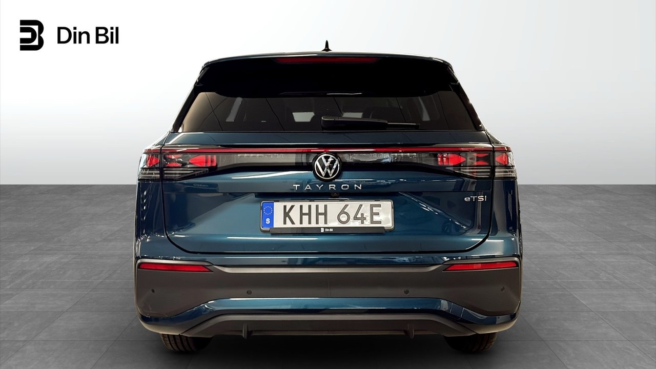 Volkswagen Tayron 2026, bild 5/10