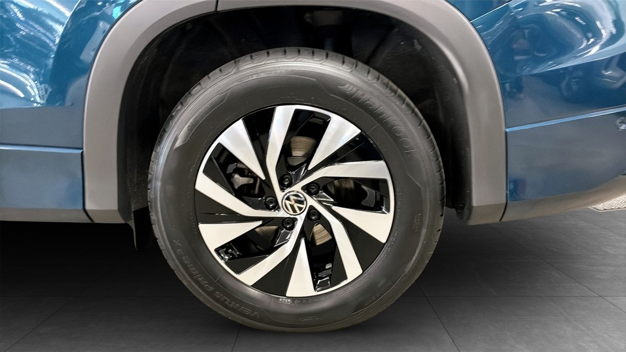 Volkswagen Tayron 2026, bild 6/10