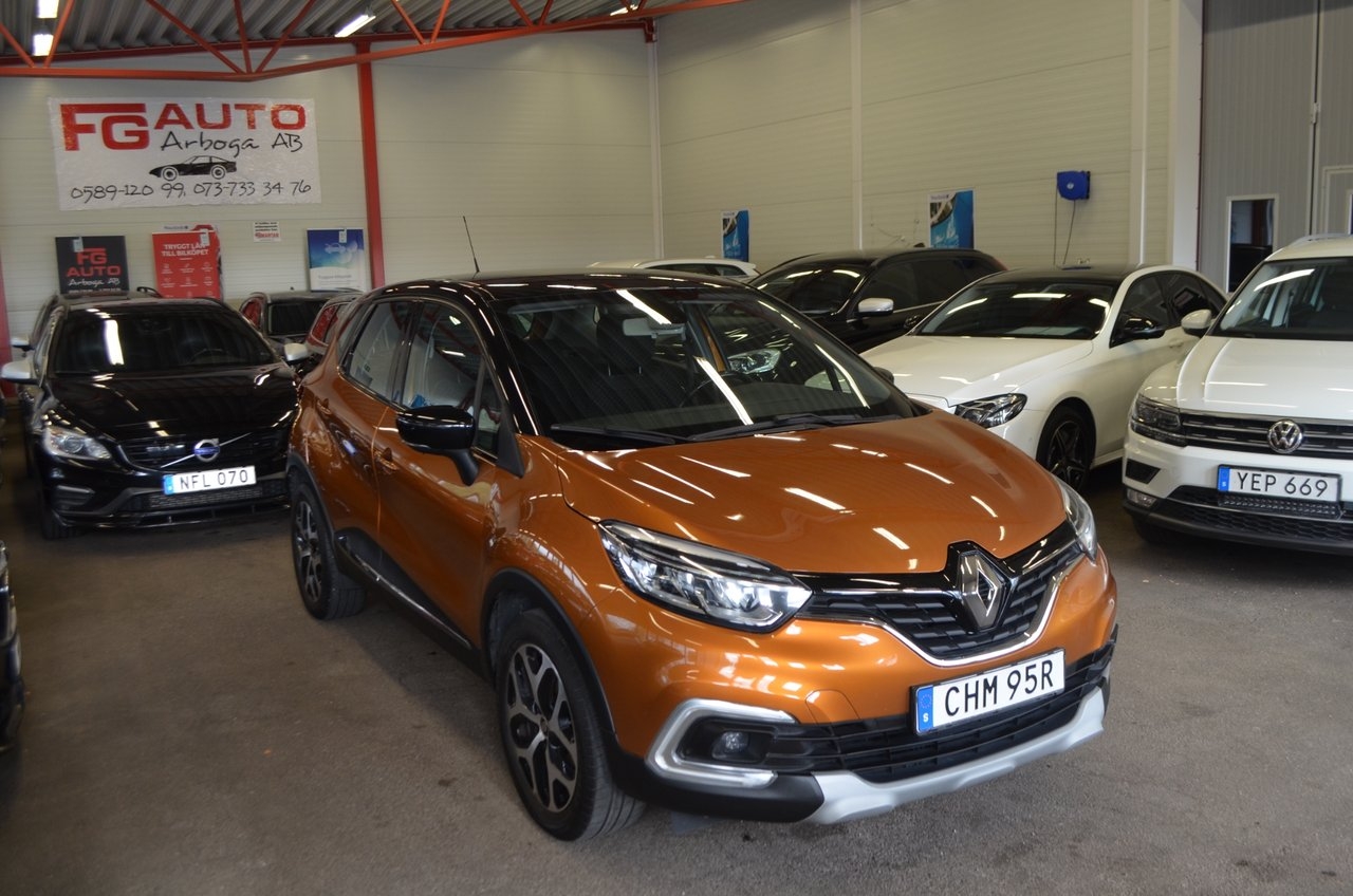 Renault Captur 2019, bild 3/10
