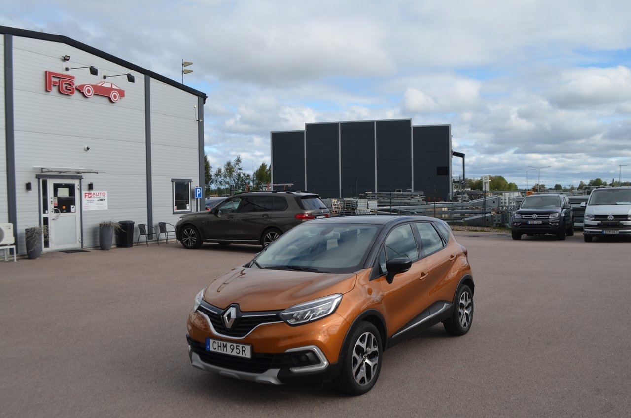 Renault Captur 2019, bild 7/10