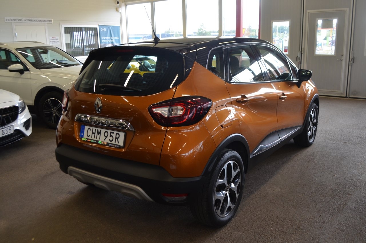 Renault Captur 2019, bild 5/10