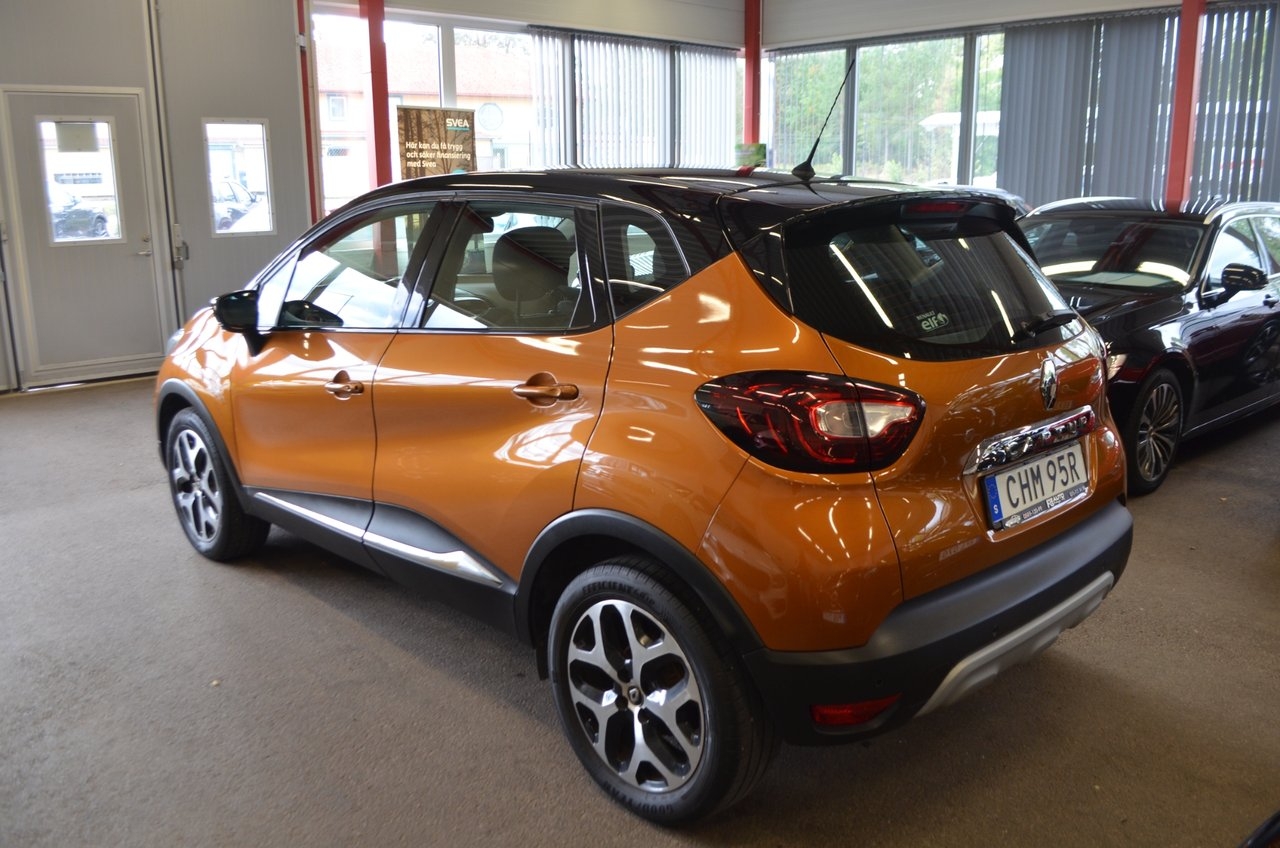 Renault Captur 2019, bild 6/10