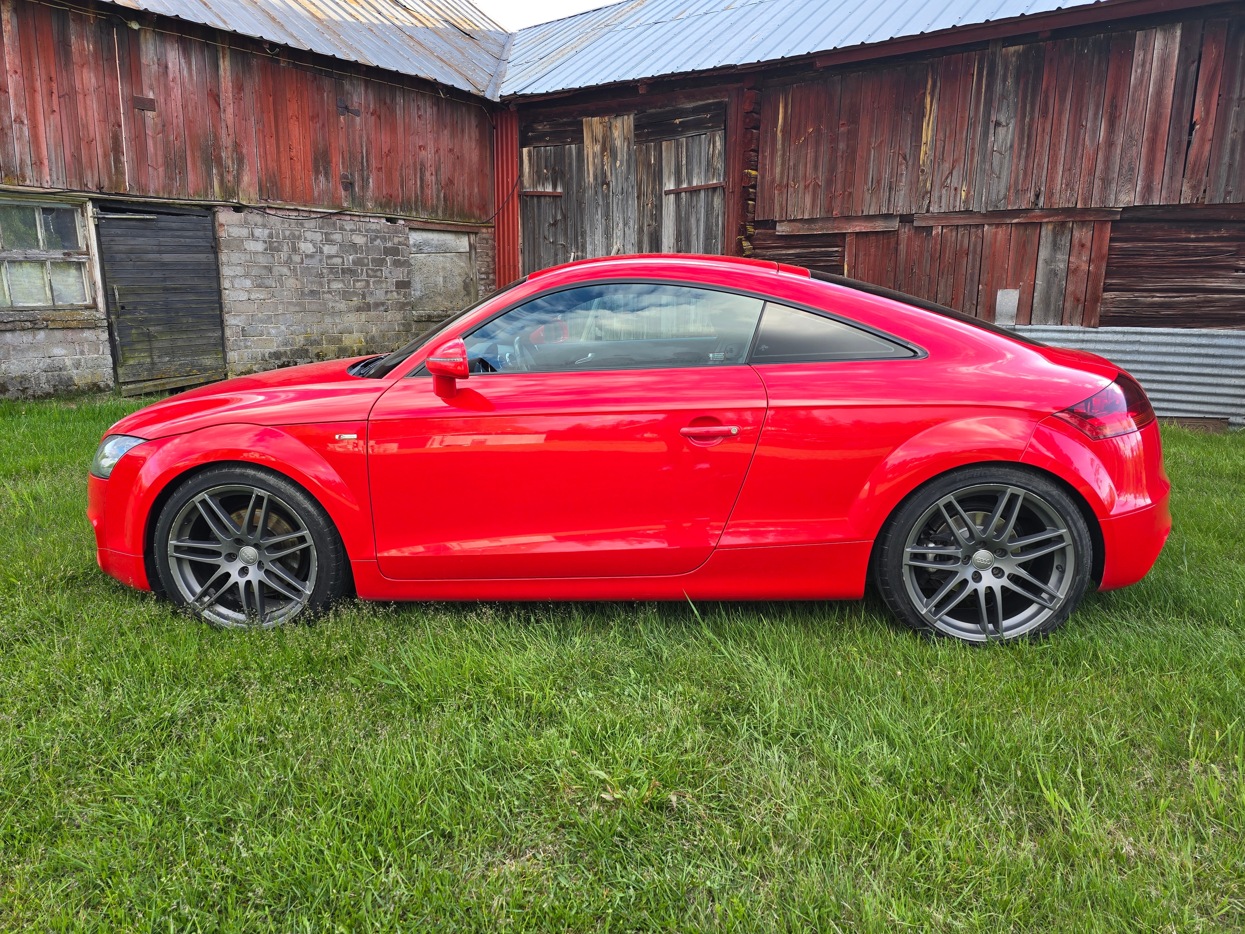 Audi TT