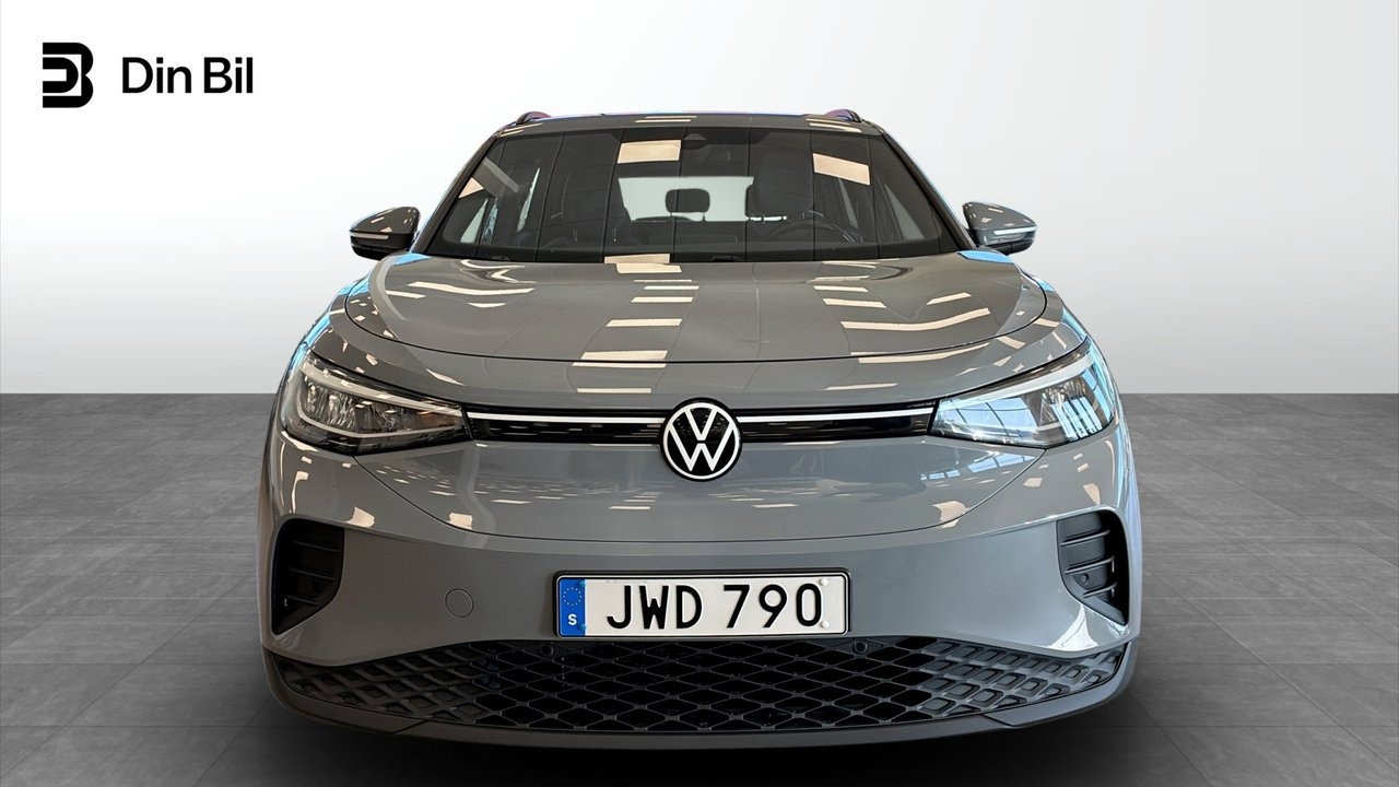 Volkswagen ID.4 PRO 2023, bild 4/10
