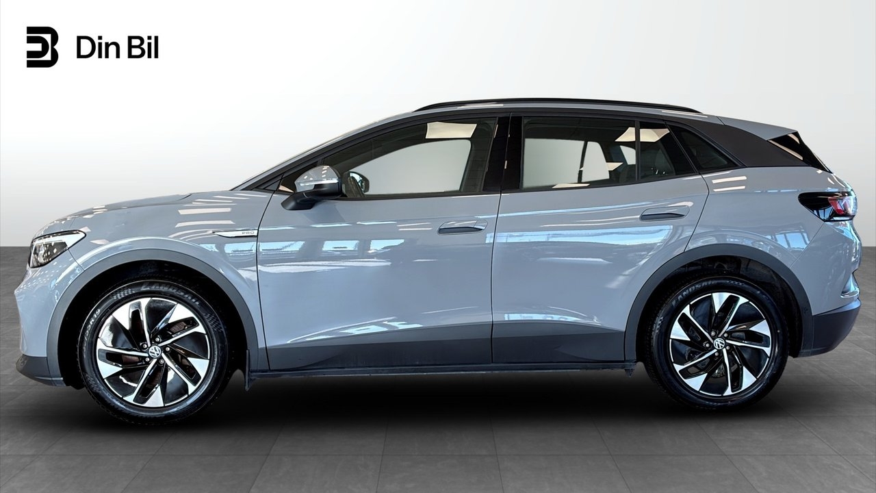 Volkswagen ID.4 PRO 2023, bild 2/10