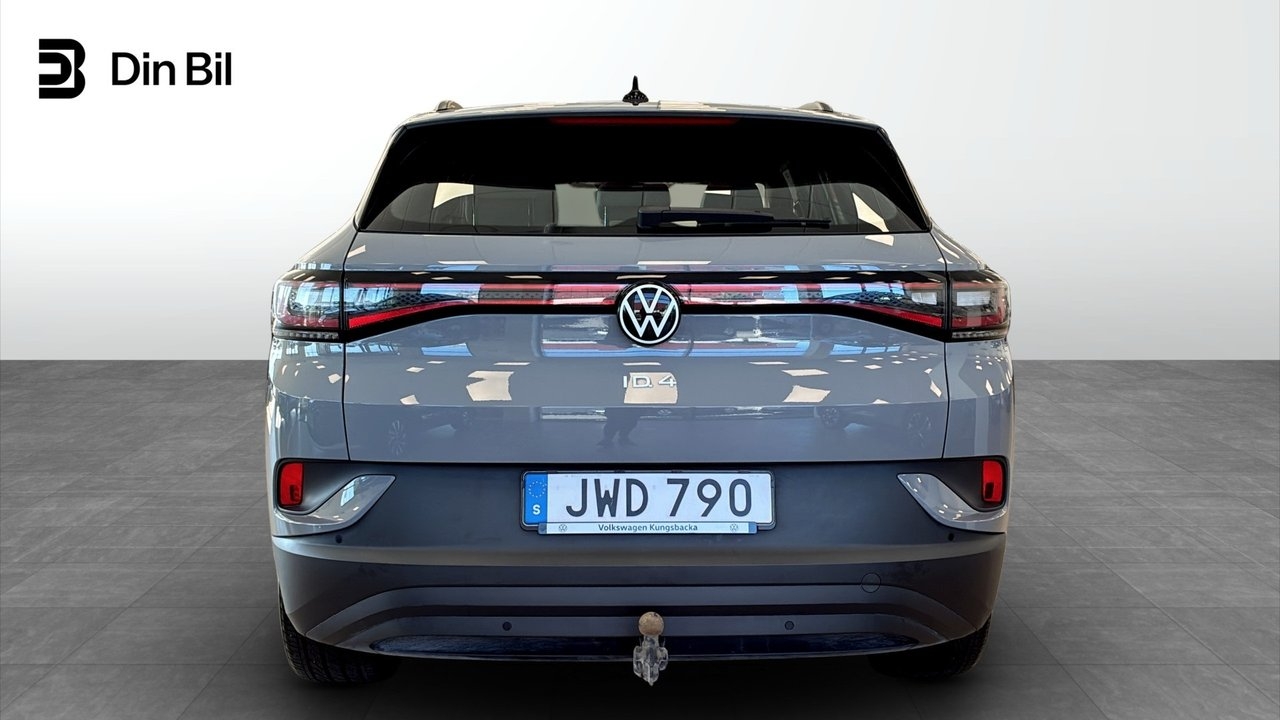 Volkswagen ID.4 PRO 2023, bild 5/10