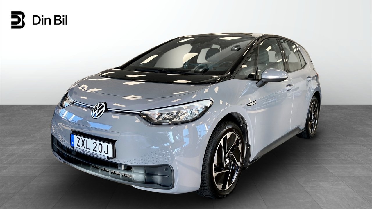 Volkswagen ID.3