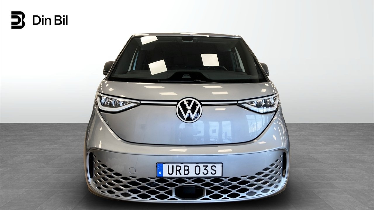 Volkswagen ID. Buzz Cargo Cargo 2025, bild 4/12