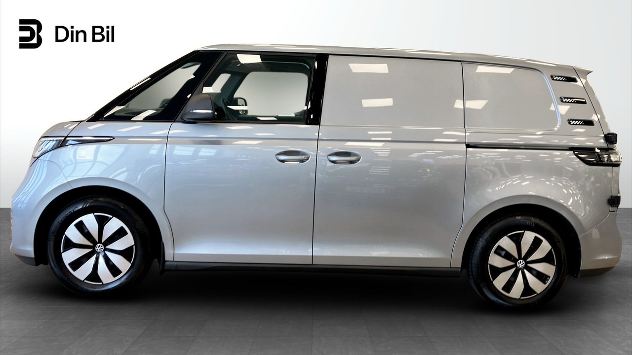 Volkswagen ID. Buzz Cargo Cargo 2025, bild 2/12