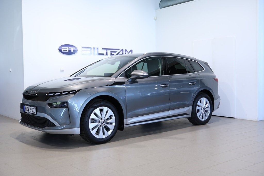 Skoda Enyaq 2027, bild 2/10