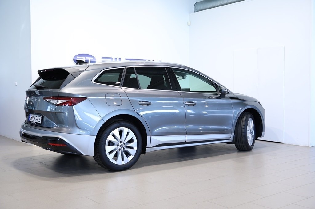 Skoda Enyaq 2027, bild 3/10