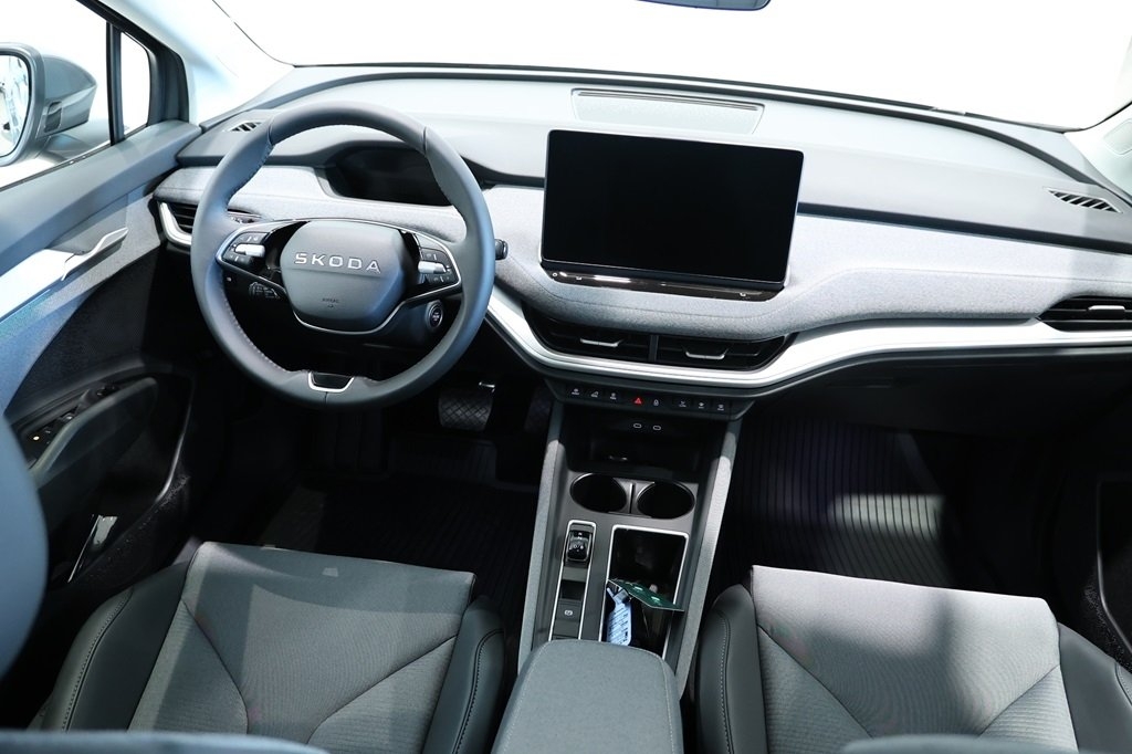 Skoda Enyaq 2027, bild 5/10