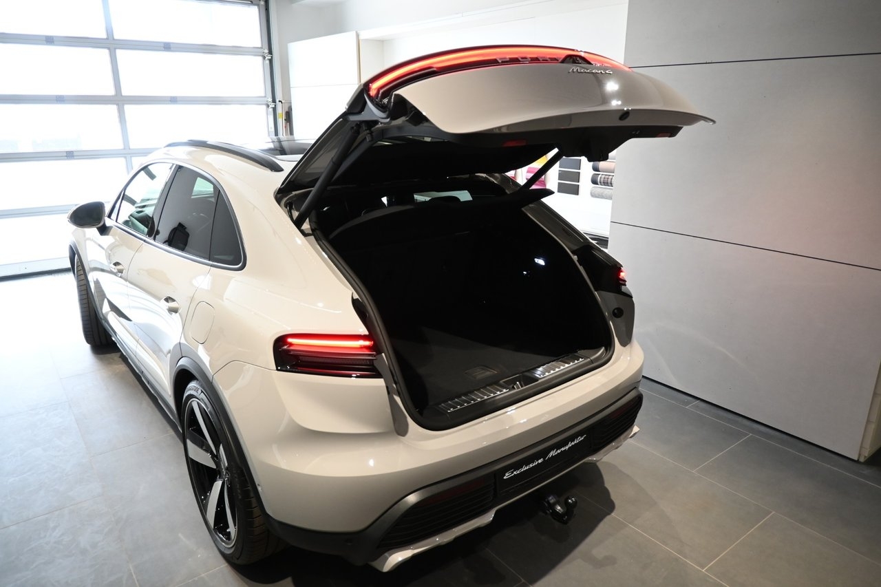 Porsche Macan 4 2026, bild 6/10