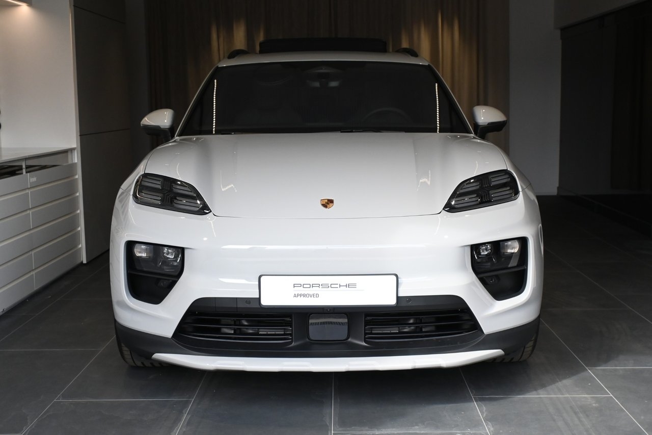 Porsche Macan 4 2026, bild 2/10