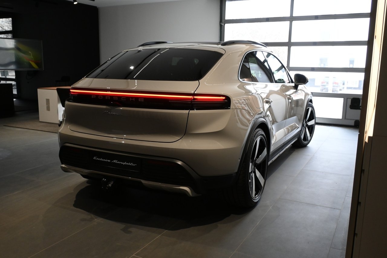 Porsche Macan 4 2026, bild 7/10