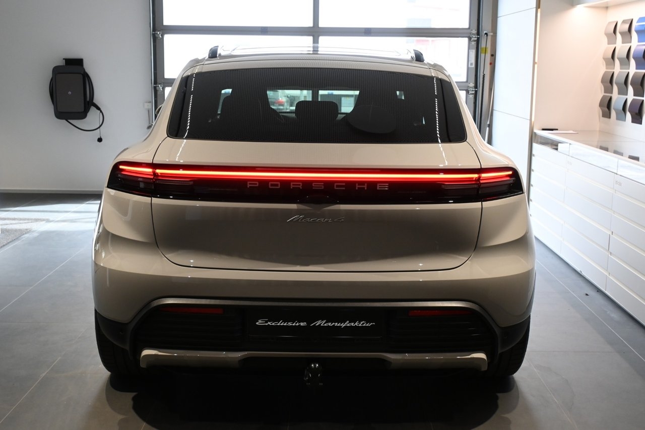 Porsche Macan 4 2026, bild 4/10