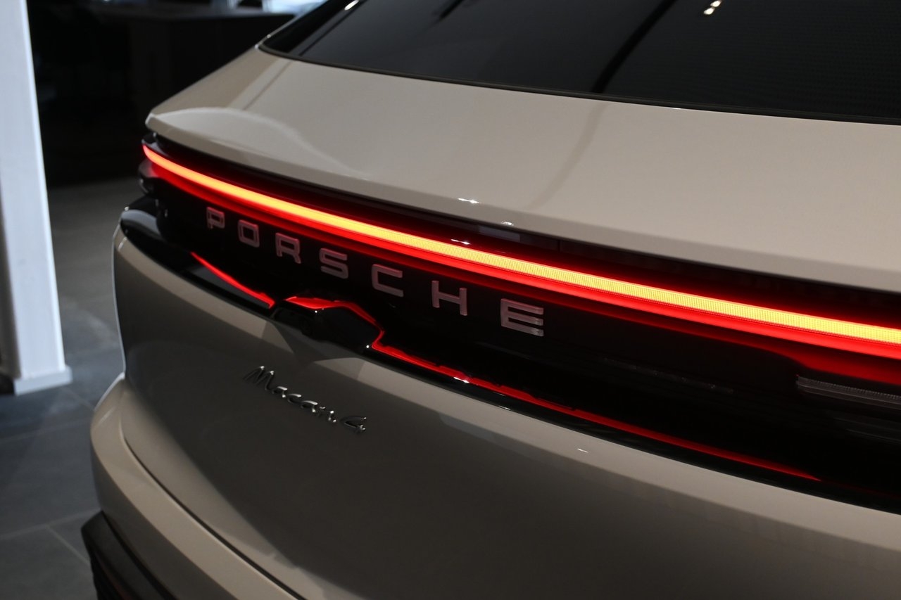 Porsche Macan 4 2026, bild 5/10