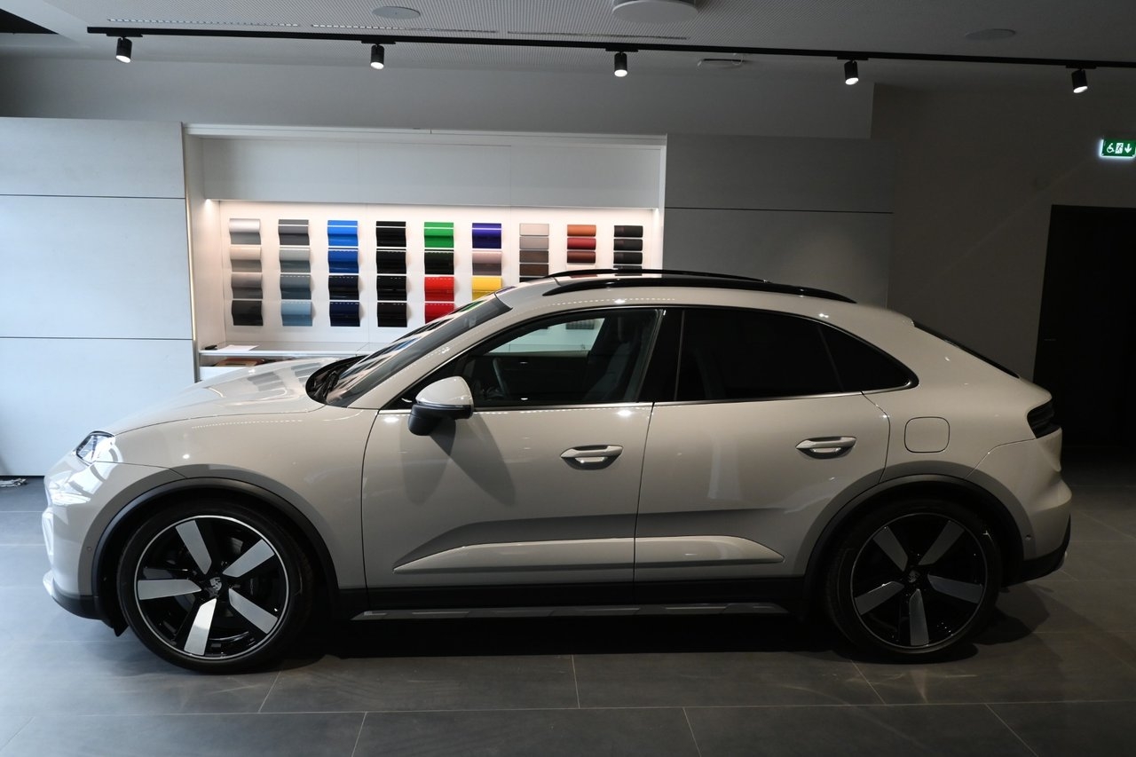 Porsche Macan 4 2026, bild 3/10