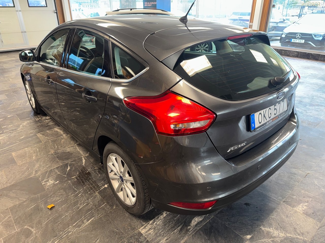 Ford Focus 2017, bild 7/10